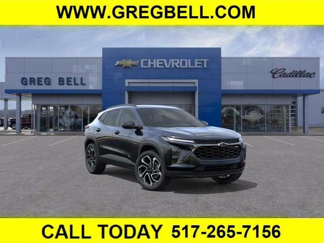 New 2026 Chevrolet Trax FWD 2RS