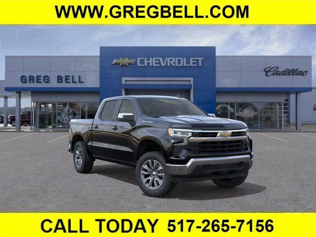 New 2026 Chevrolet Silverado 1500 LT
