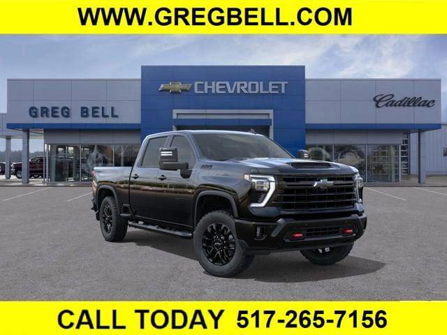 New 2026 Chevrolet Silverado 2500 LT