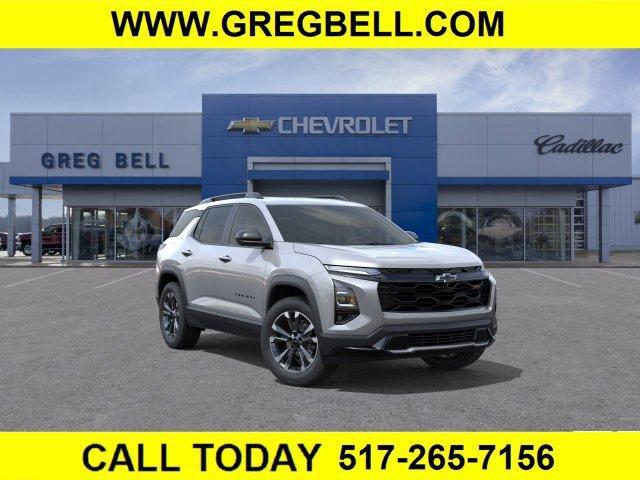 New 2027 Chevrolet Equinox RS AWD