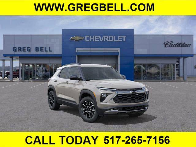 New 2026 Chevrolet Trailblazer ACTIV