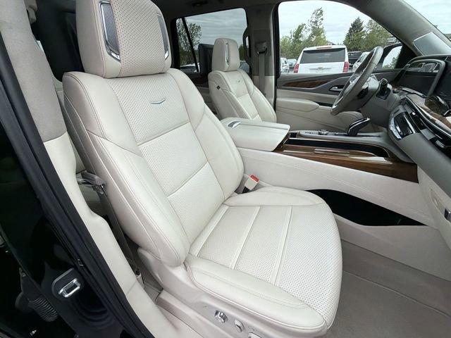 2024 Cadillac ESCALADE SPORT PLATINUM — миниатюра 30