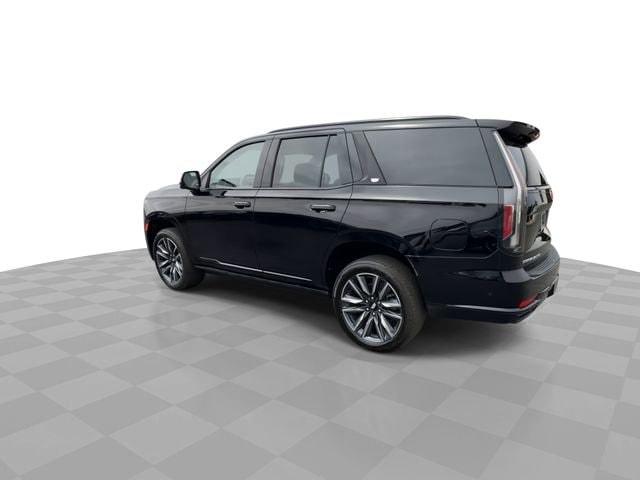2024 Cadillac ESCALADE SPORT PLATINUM — фото 7