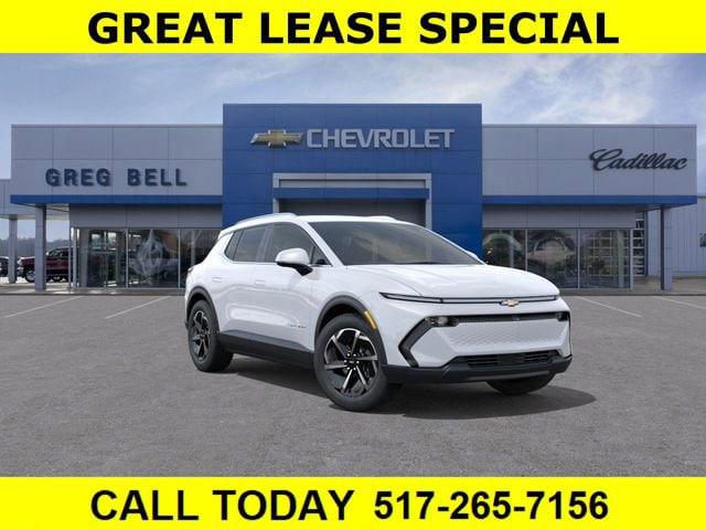 New 2026 Chevrolet Equinox EV LT