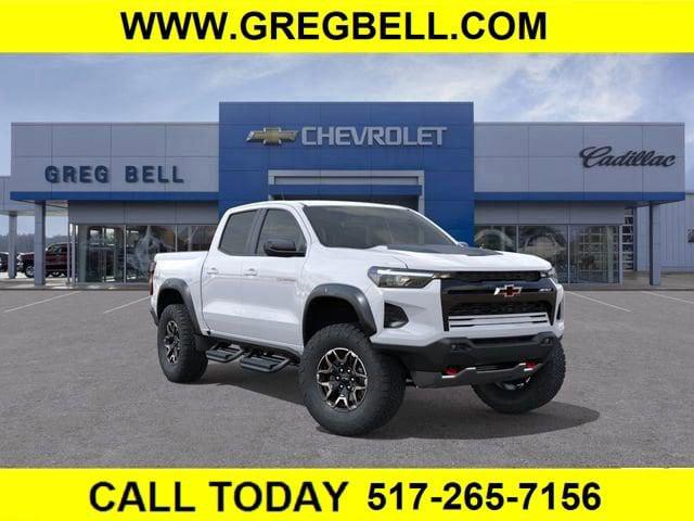 New 2026 Chevrolet Colorado ZR2