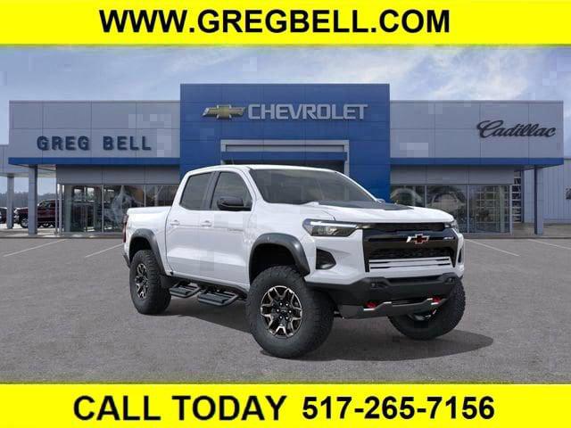 New 2026 Chevrolet Colorado ZR2