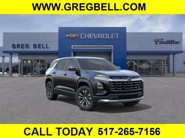 New 2027 Chevrolet Equinox 1LT