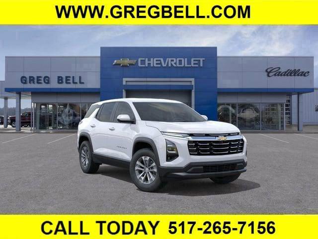 New 2026 Chevrolet Equinox 1LT