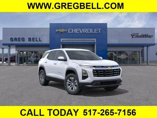 New 2026 Chevrolet Equinox 1LT