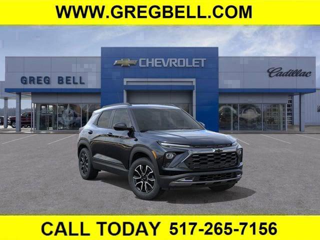 New 2026 Chevrolet Trailblazer ACTIV