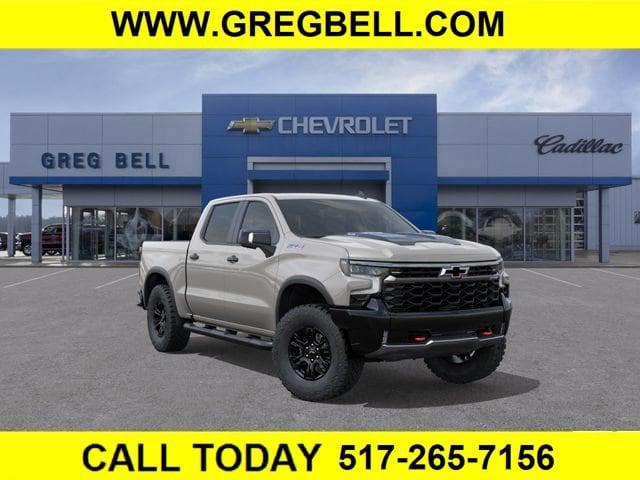 New 2026 Chevrolet Silverado 1500 ZR2