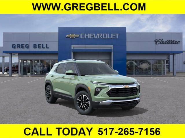 New 2026 Chevrolet Trailblazer LT