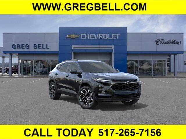 New 2026 Chevrolet Trax FWD 2RS