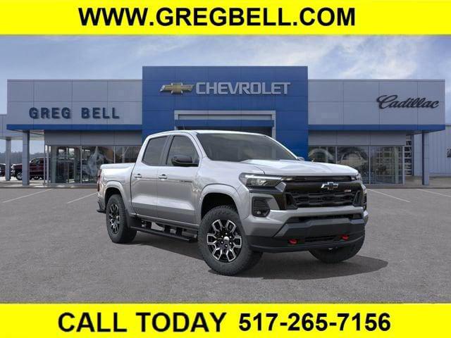 New 2026 Chevrolet Colorado Z71