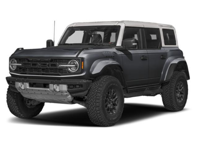 New 2026 Ford Bronco Raptor