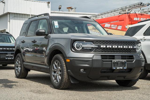 New 2026 Ford Bronco Sport Big Bend