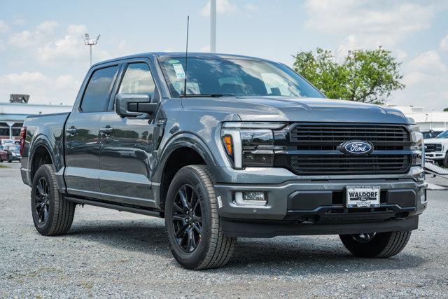 New 2026 Ford F-150 Platinum