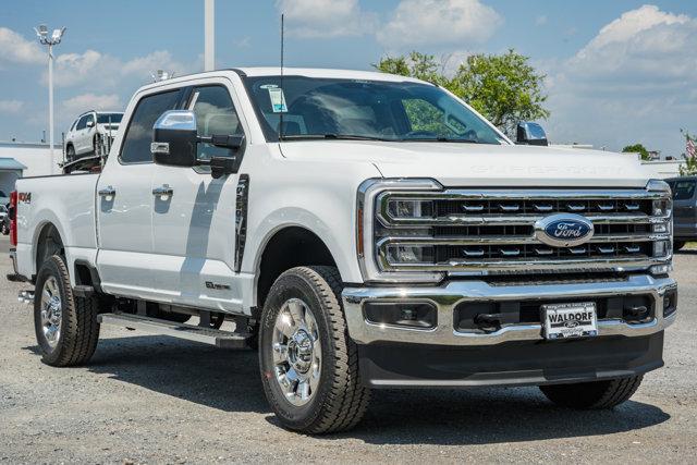 New 2026 Ford F-250 Lariat