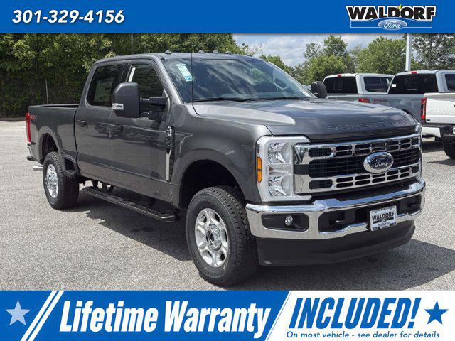 New 2026 Ford F-250 XLT