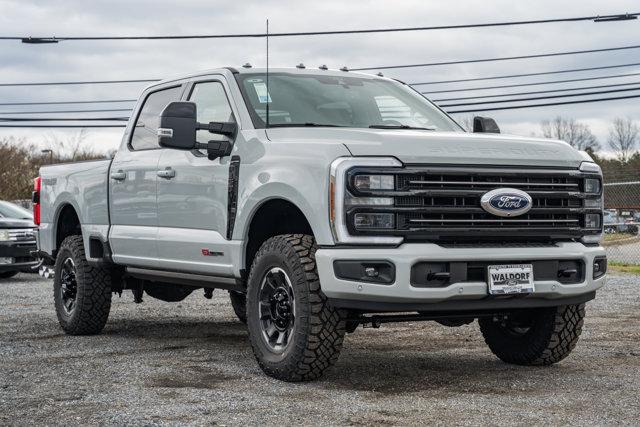 New 2026 Ford F-350 Platinum