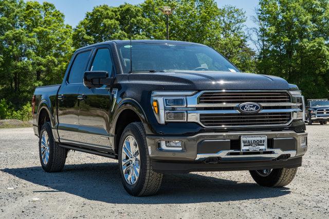 New 2026 Ford F-150 King Ranch