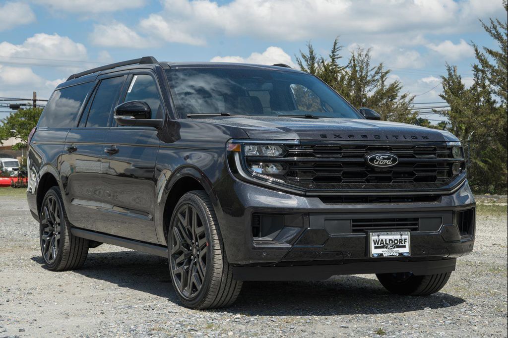 New 2026 Ford Expedition Max Platinum