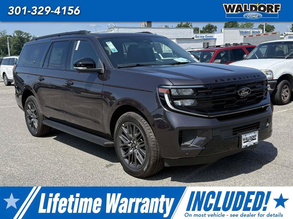 New 2026 Ford Expedition Max Platinum