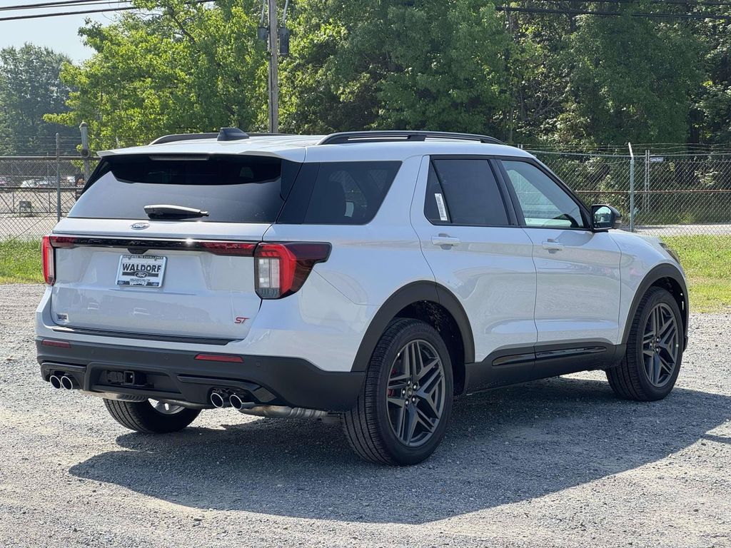 صورة 2 لـ 2026 FORD EXPLORER ST