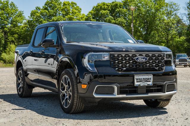 New 2026 Ford Maverick Lariat