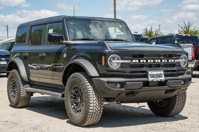 New 2026 Ford Bronco Outer Banks