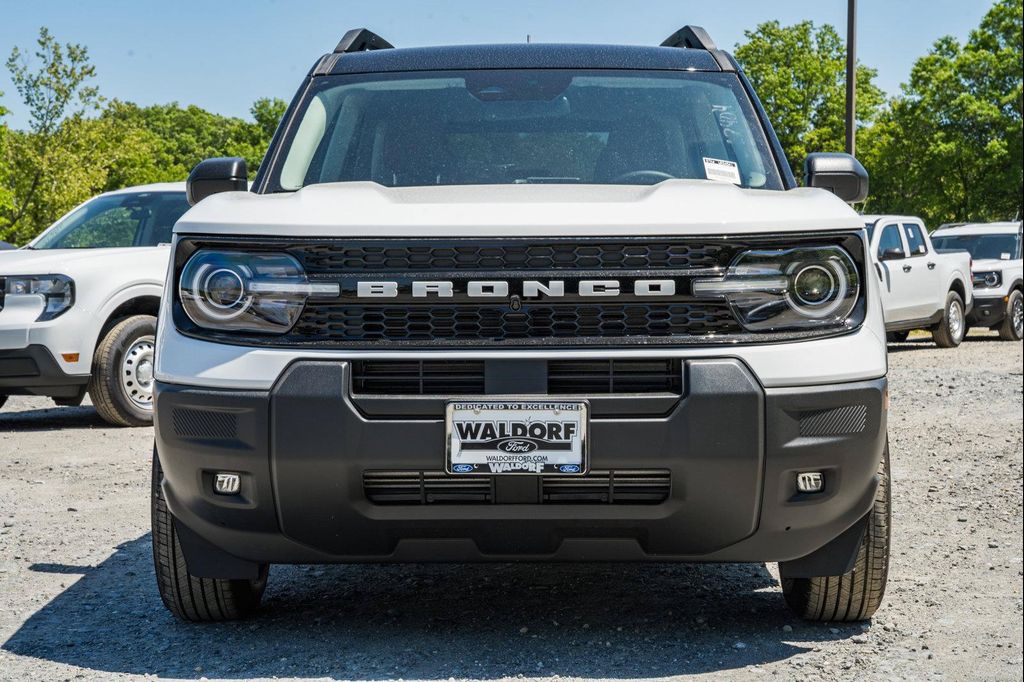صورة 2 لـ 2026 FORD BRONCO SPORT OUTER BANKS