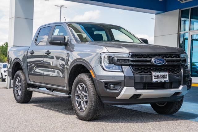 New 2026 Ford Ranger XLT