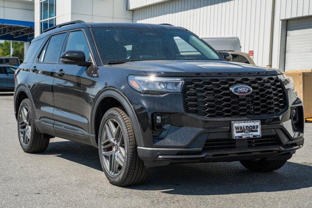 New 2026 Ford Explorer ST-Line