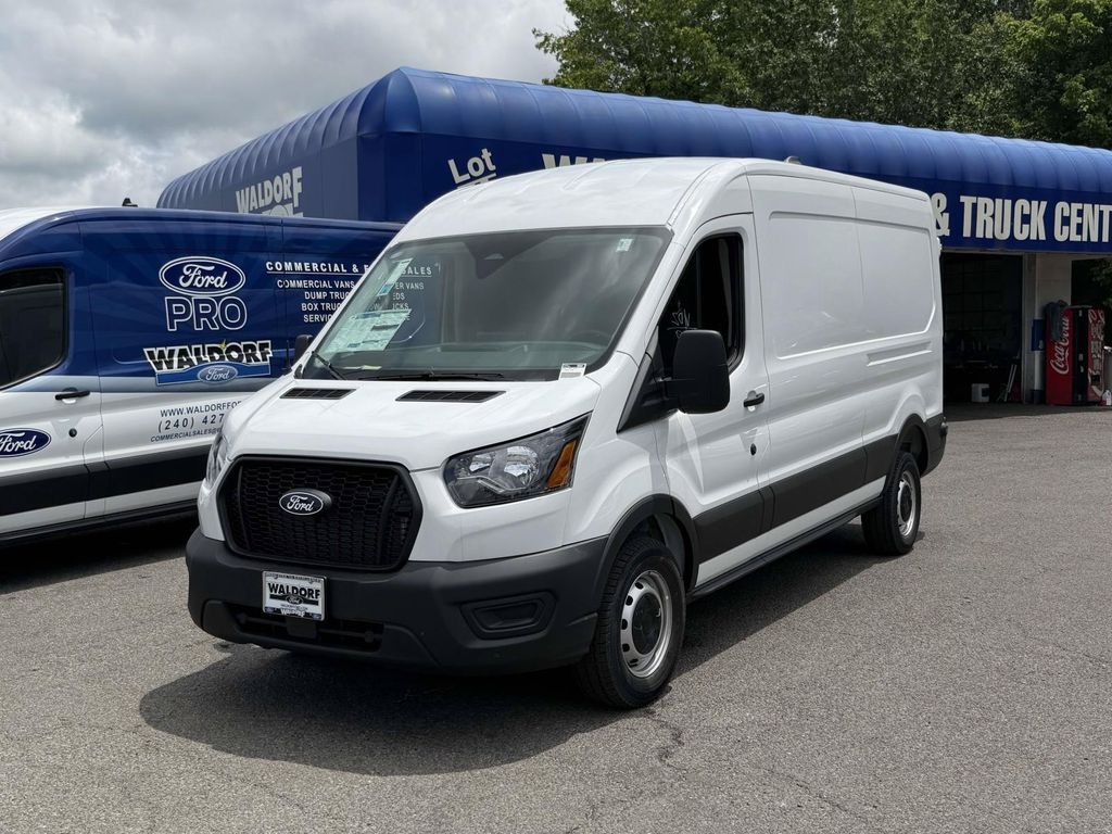 2026 FORD TRANSIT-250 BASE 照片 5