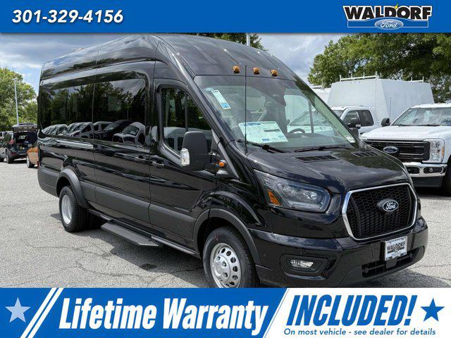 New 2026 Ford Transit-350 XLT