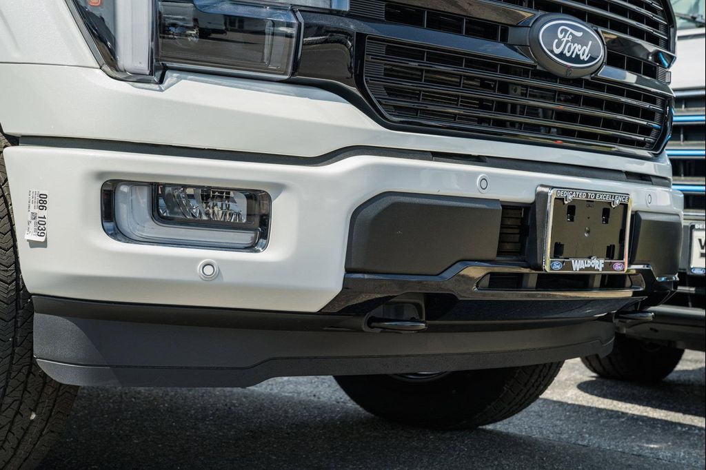 2026 FORD F-150 PLATINUM — миниатюра 14
