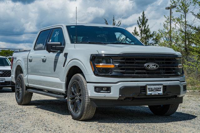 New 2026 Ford F-150 XLT