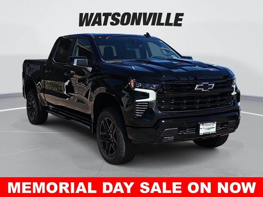 New 2026 Chevrolet Silverado 1500 LT Trail Boss