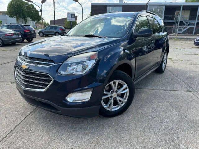 Used 2016 Chevrolet Equinox LS