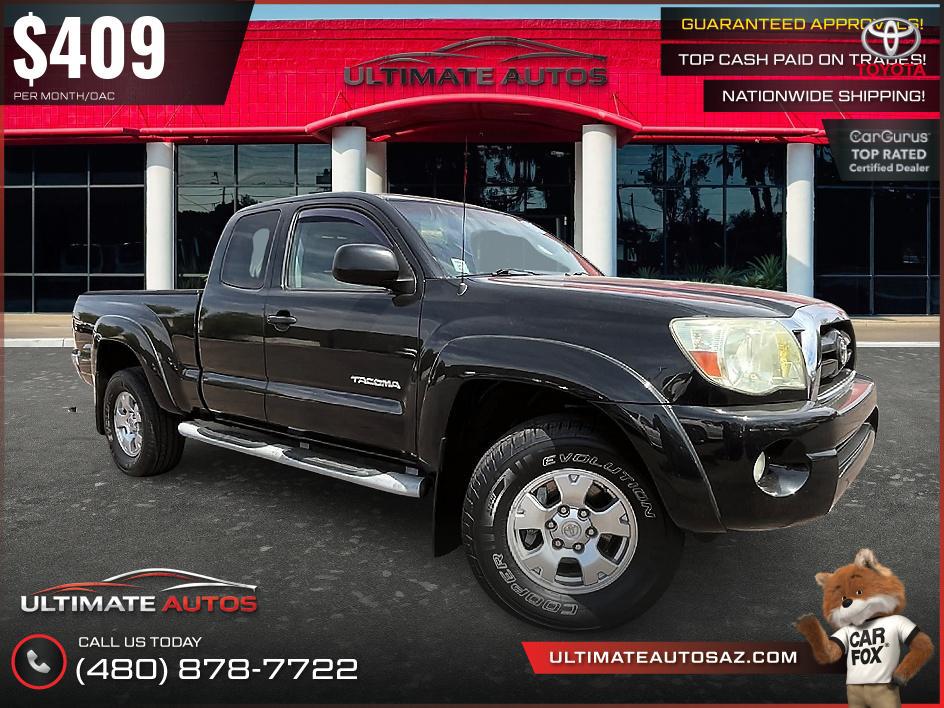2005 Toyota Tacoma