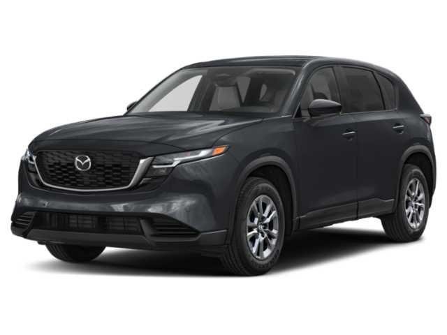 New 2026 Mazda CX-5 Select