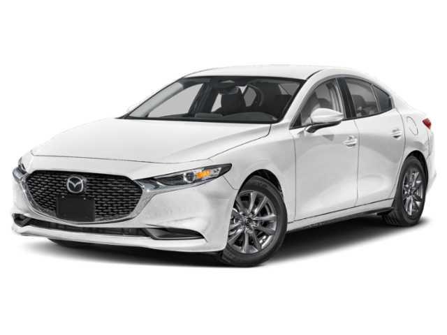 New 2026 Mazda Mazda3 2.5 S