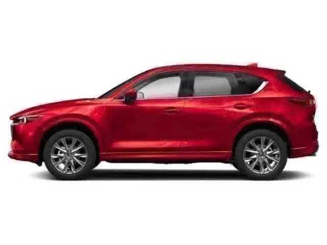New 2025 Mazda CX-5 2.5 S Premium Plus Package