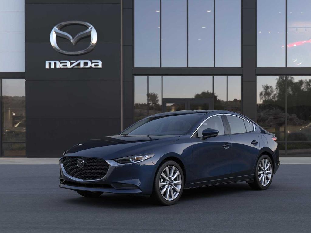 New 2026 Mazda Mazda3 2.5 S