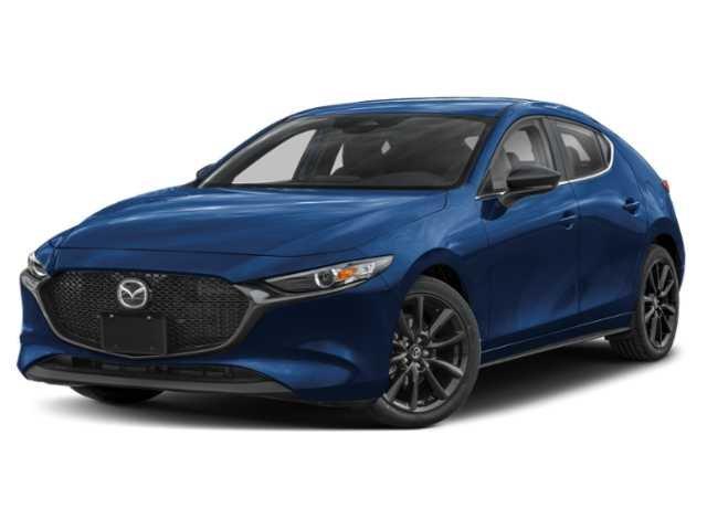 New 2026 Mazda Mazda3 FWD w/Select Package