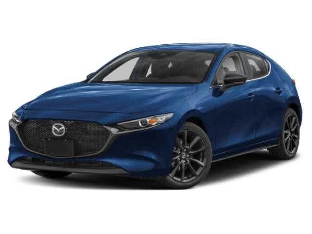 New 2026 Mazda Mazda3 FWD w/Select Package