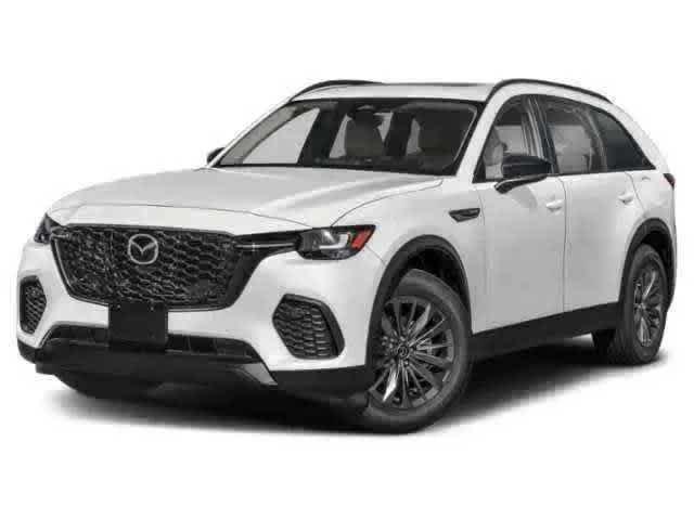 New 2026 Mazda CX-70 3.3 TURBO PREFERRED