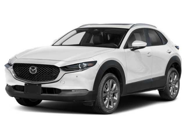 New 2026 Mazda CX-30 Preferred