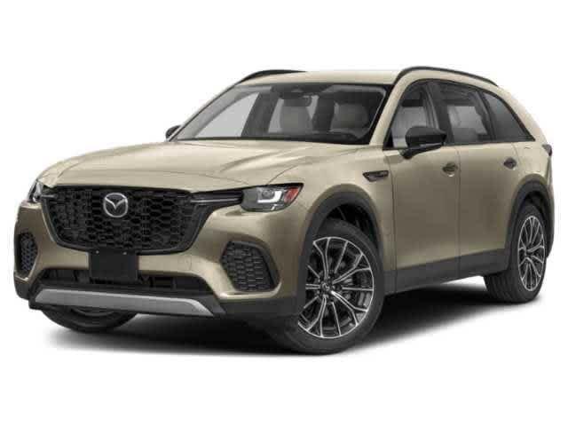 New 2025 Mazda CX-70 PR