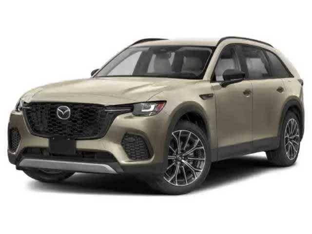 New 2025 Mazda CX-70 PR